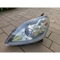Opel zafira b ксенон в сборе левый европа 93190406 0301214283