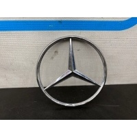 эмблема Mercedes-Benz V-Class W638 2003 6387580058, A6387580058