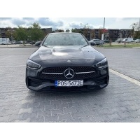 Мерседес c w206 4 - matic amg