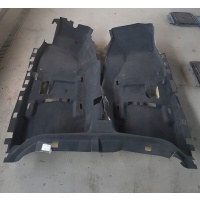 Покрытие коврик салона audi a4 b9 седан 8w1863021