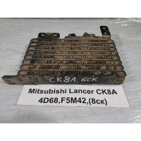 Радиатор масляный Mitsubishi Lancer CK8A 1995 MR204304