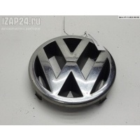 Эмблема Перед. Volkswagen Passat B5 1998 3b0853601