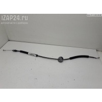 Трос двери передней Прав. Volkswagen Passat B5 1998 3B0837085C