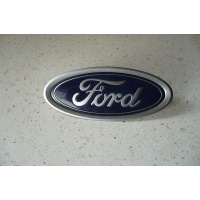 Форд mondeo mk5 эмблема значек передняя