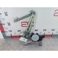 Стеклоподъемник электрический двери задней левой Mitsubishi Outlander 2 (2005-2013) 2008 805160,5743A049