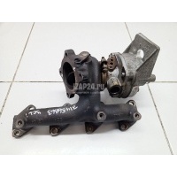 Турбокомпрессор (турбина) VAG Caddy III (2004 - 2015) 03F145701MX