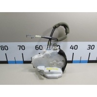 Замок двери задней левой Honda Civic 4D (2006 - 2012) 72650SNAC01