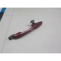Ручка двери наружная левая Honda Civic 4D (2006 - 2012) 72180SNAT01ZH