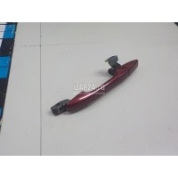 Ручка двери наружная левая Honda Civic 4D (2006 - 2012) 72180SNAT01ZH