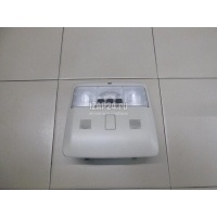 Плафон салонный Land Rover Discovery III (2004 - 2009) XDE500341LUM