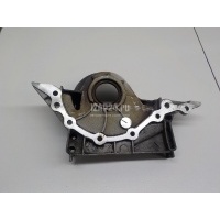 Крышка коленвала передняя Nissan Megane II (2003 - 2009) 1102800QAA