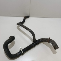Патрубок радиатора Nissan Logan (2005 - 2014) 2150400Q0C
