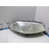 Фара правая Renault Megane II (2003 - 2009) 260108053R