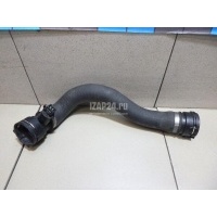 Патрубок радиатора BMW X5 E53 (2000 - 2007) 17127509963