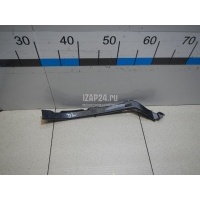 Направляющая заднего бампера левая Ford Fusion (2002 - 2012) 2N1117A882AK