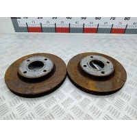 Диск тормозной передний Ford Focus 1 (1998-2004) 2004 ,4410264