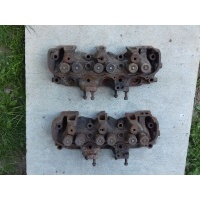 Головка блока комплект форд капри mk1 v6