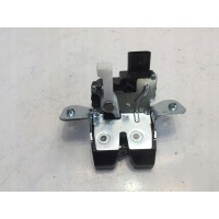 Hyundai тусон iv 4 2021 замок крышки багажника багажника