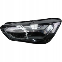 Фара фара передняя audi q5 рестайлинг светодиодный 80a941035e