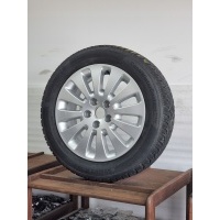 Зимние колёса мерседес 16 дюймовый citan w415 2012 - 2021