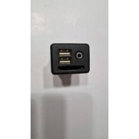Opel insignia разъем usb sd aux