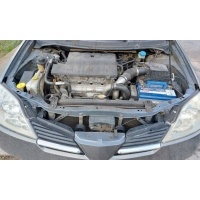 Двигатель nissan primera p12 2.2 dci yd22ddt