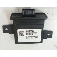 Opel мокко модуль блок управления siwatel фара 95400920
