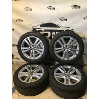 Колёса колёсные диски шины 20 audi q1 4m0 зима 4m0601025