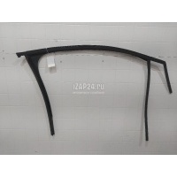 Уплотнитель стекла двери VAG Caddy III (2004 - 2015) 2K0837432B