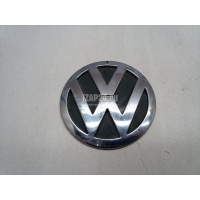 Эмблема на крышку багажника VAG Caddy III (2004 - 2015) 2K0853630BULM