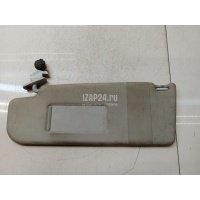 Козырек солнцезащитный (внутри) VAG Passat [B5] (2000 - 2005) 3B0857551AM2F4