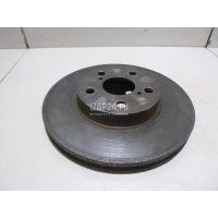 Диск тормозной передний вентилируемый Toyota Avensis I (1997 - 2003) 4351205030