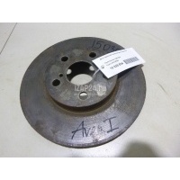 Диск тормозной передний вентилируемый Toyota Avensis I (1997 - 2003) 4351205030