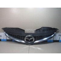 Решетка радиатора Mazda Mazda 5 (CR) (2005 - 2010) CE1950710B