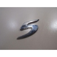 Эмблема на крышку багажника Mazda Mazda 5 (CR) (2005 - 2010) CC3051721