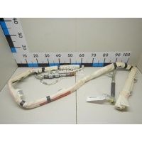 Подушка безопасности боковая (шторка) Nissan Pathfinder (R51) (2005 - 2014) 985P0ZP41A