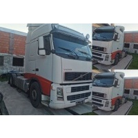 Спойлеры крыша volvo fh12 globetrotter l2h2