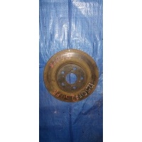 диск тормозной TOYOTA RACTIS NCP120 43512-12710