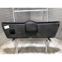 Обшивка крышки багажника Renault Clio 2 1999 7700836740