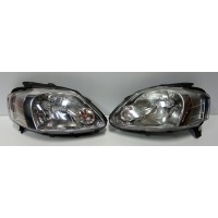 volkswagen фокс 2003 - 2009 5z1 лампы передняя передняя