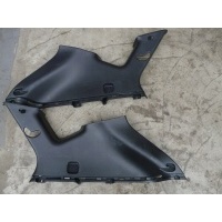 Экран стойки крыши правый hyundai ix35 2010 -