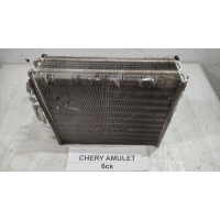 Испаритель кондиционера Chery Amulet A118107021