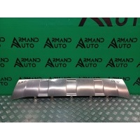накладка юбки бампера Porsche Cayenne 3 PO536 2017-нв 9Y08078336M7