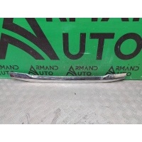 молдинг двери багажника Mitsubishi Pajero Sport 3 2015-нв 5817A262, 5817A261