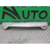 Накладка бампера нижняя Chery Tiggo 8 T18 2018-нв 602000961aa