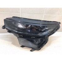 Фара левая Skoda Kodiaq 566941035