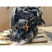 Двигатель в сборе volkswagen seat 1.9 sdi aey 64km 140tyskm