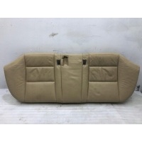 диван задняя задняя сиденье кожа бежевый bmw e60 530d