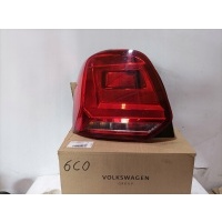 Volkswagen поло 5 6c0945095k рестайлинг фонарь левая