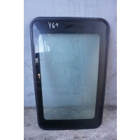 Nissan патруль люк в крыше стекло гр y61 5d 97 - 04r